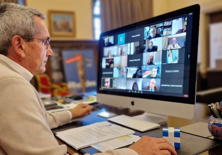 Aegean islands: Ξεκάθαρη στάση και πρόταση του Περιφερειακού Συμβουλίου για το φαινόμενο της αυθαίρετης δόμησης