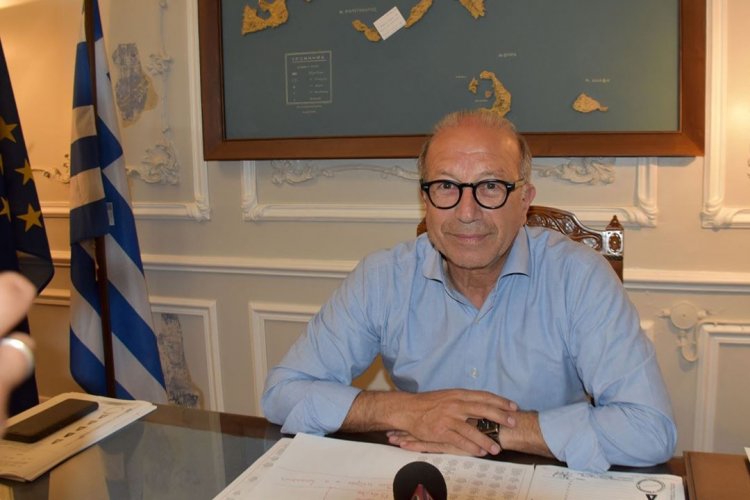 May Day 2022 Message: Μήνυμα του Αντιπεριφερειάρχη Κυκλάδων Γιώργου Λεονταρίτη για τον εορτασμό της εργατικής Πρωτομαγιάς