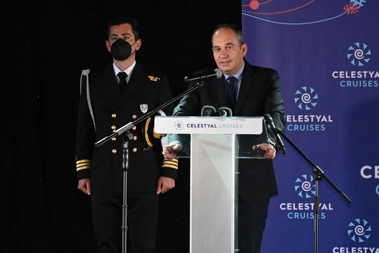 Shipping Min.Plakiotakis: Πάνω από 700 κρουαζιερόπλοια αναμένονται φέτος στις ελληνικές θάλασσες