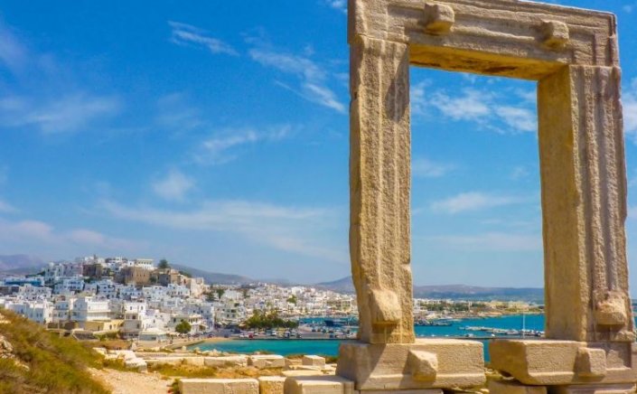 Sustainable travel: Η Νάξος στις κορυφαίες τάσεις του κόσμου για βιώσιμο ταξίδι το 2023