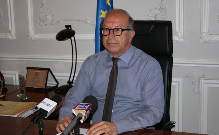 Aegean Islands: Ο Γ. Λεονταρίτης και επισήμως, μέλος του Διοικητικού Συμβουλίου της ΕΝΠΕ