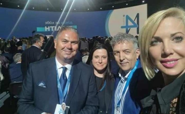 14th Congress of New Democracy: Με έξι θεματικές συνεχίζεται για δεύτερη ημέρα το 14ο Συνέδριο της ΝΔ