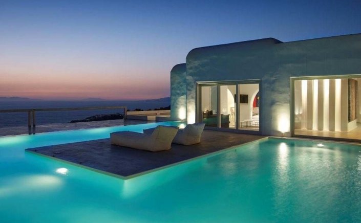 Property rental: Απογειώνεται η ζήτηση της τουριστικής βίλας!! Ξεπερνά τις 100.000 ευρώ η ενοικίαση για 7 μέρες στη Μύκονο!!