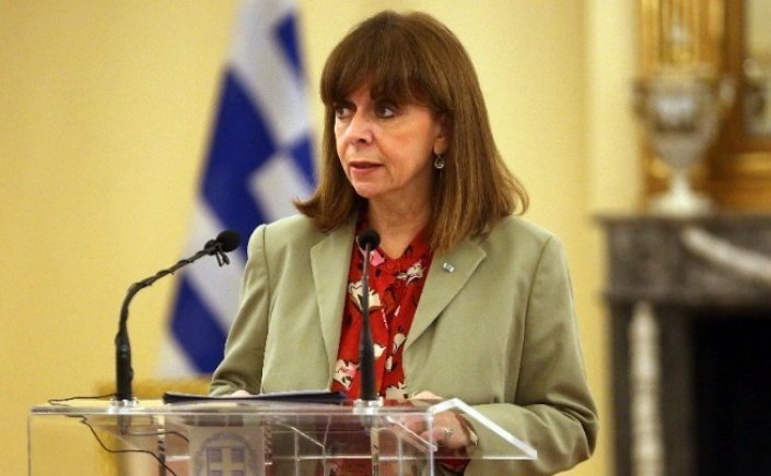 Europe Day 2022 - ΠτΔ: Τα πολύτιμα κεκτημένα της Ενωμένης Ευρώπης χρειάζονται διαρκή επαγρύπνηση και υπεράσπιση