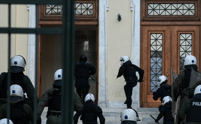 Council of State: Το ΣτΕ ενέκρινε ως Συνταγματικό το Νόμο για την Πανεπιστημιακή Αστυνομία