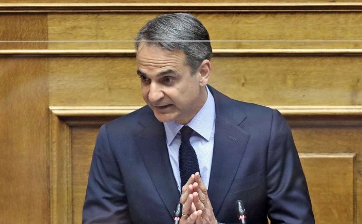 PM Mitsotakis: Η συμφωνία είναι ψήφος εμπιστοσύνης προς την Ελλάδα ως ακλόνητου παράγοντα σταθερότητας