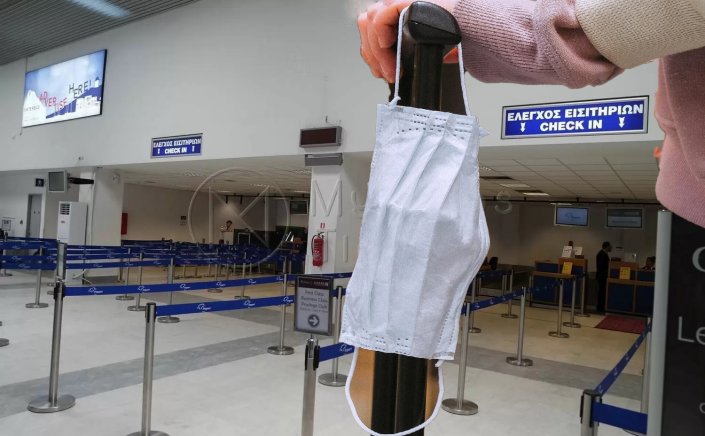 Easing Covid curbs: Αλλάζουν από σήμερα τα μέτρα στις πτήσεις!! Τέλος η υποχρεωτική μάσκα σε Αεροπλάνα & Αεροδρόμια στην ΕΕ!!