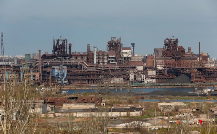 War in Ukraine: Έπεσε μετά από 83 ημέρες η Μαριούπολη!! Στους Ρώσους το Αζοφστάλ!!