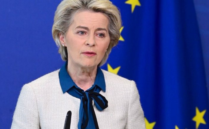 Ursula von der Leyen: 300 δισ. ευρώ για την ενεργειακή απεξάρτηση από την Ρωσία και πλατφόρμα για την κοινή αγορά αερίου - Σχέδιο για κοινές προμήθειες στον τομέα της άμυνας