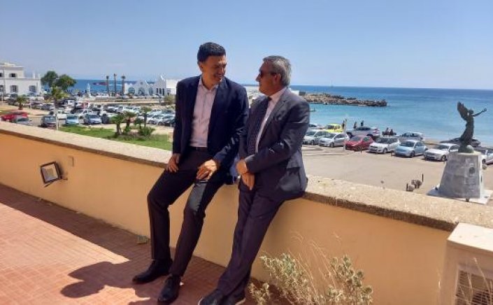 Tourist Arrivals in Rhodes: Αύξηση κατά 6,5% στις αφίξεις στη Ρόδο τον Μάιο σε σύγκριση με το 2019