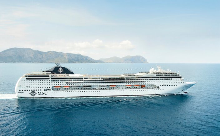 2022 Cruise Season : Με homeport τον Πειραιά το κρουαζιερόπλοιο MSC Lirica - Δρομολόγια 7 διανυκτερεύσεων στην Αν.Μεσόγειο