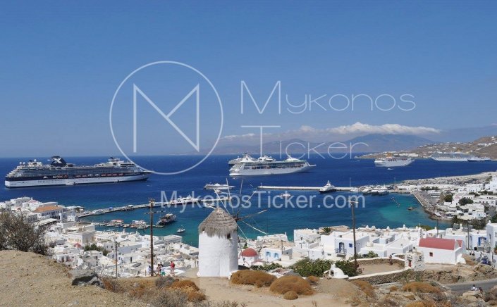 Cruise Season 2024:  Ολοταχώς για νέο ρεκόρ εσόδων η Κρουαζιέρα