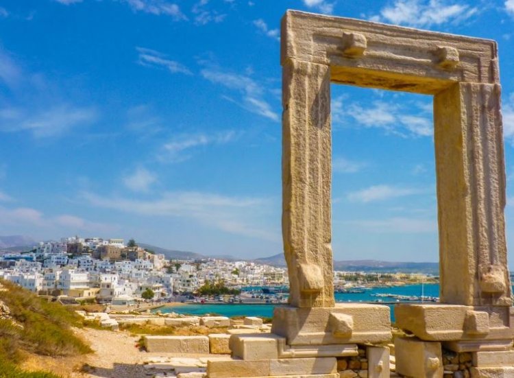 Sustainable travel: Η Νάξος στις κορυφαίες τάσεις του κόσμου για βιώσιμο ταξίδι το 2023