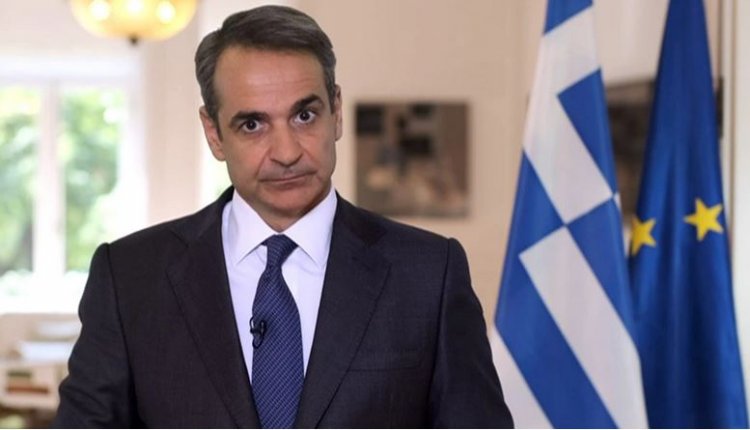 PM Mitsotakis: Αναδρομική επιστροφή 60% των πρόσθετων επιβαρύνσεων στο ηλεκτρικό ρεύμα από Δεκέμβριο έως Μάιο για ιδιοκτήτες και ενοικιαστές πρώτης κατοικίας