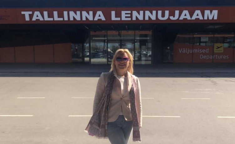 Europe Day 2022 -  Ελευθερία Φτακλάκη: Ημέρα της Ευρώπης - Σκέψεις για το παρόν και το μέλλον της 