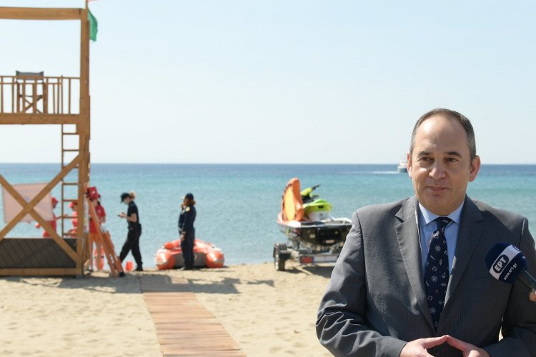Shipping Min. Plakiotakis: Τα τελευταία 2 χρόνια έχουν πραγματοποιηθεί περισσότεροι από 25.000 ψηφιακοί αστυνομικοί έλεγχοι για την ασφάλεια στη θάλασσα