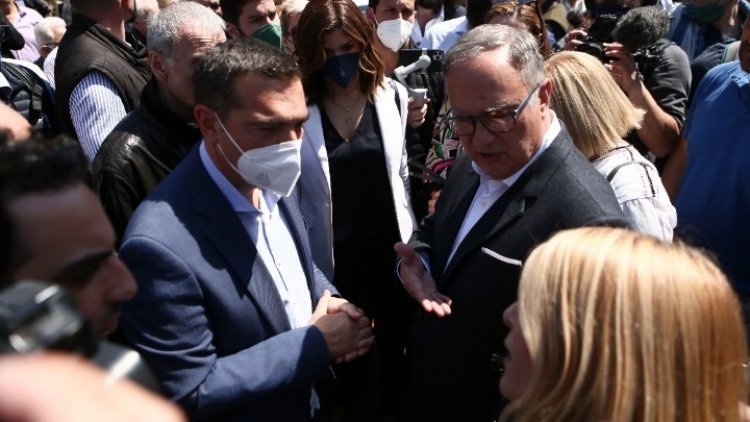 SYRIZA elections - Tsipras: Καλούμε κάθε δημοκρατικό, κάθε προοδευτικό πολίτη στις κάλπες του ΣΥΡΙΖΑ την Κυριακή