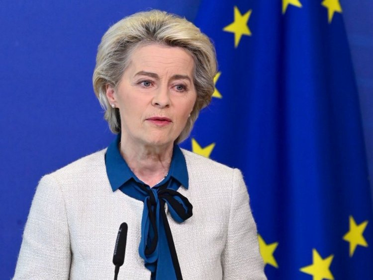 Ursula von der Leyen: 300 δισ. ευρώ για την ενεργειακή απεξάρτηση από την Ρωσία και πλατφόρμα για την κοινή αγορά αερίου - Σχέδιο για κοινές προμήθειες στον τομέα της άμυνας