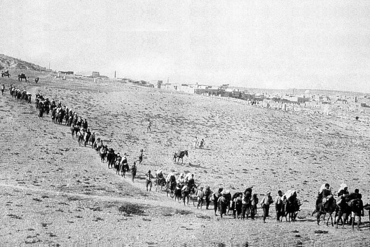 May 19th - Pontian Greek Genocide: 19 Μαΐου – Ημέρα μνήμης της Γενοκτονίας των Ποντίων [Video]