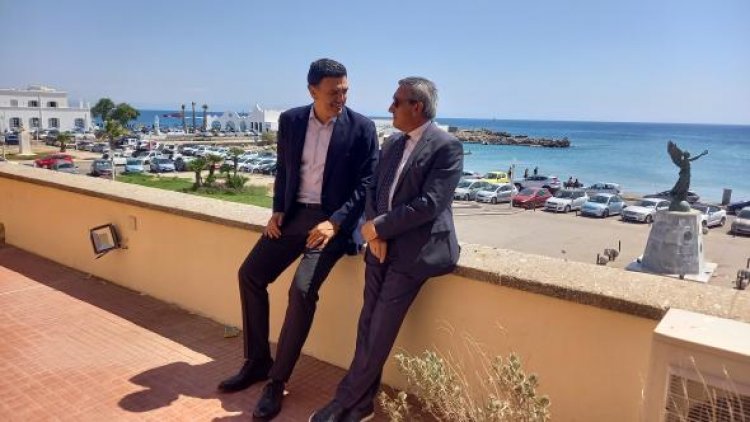 Tourist Arrivals in Rhodes: Αύξηση κατά 6,5% στις αφίξεις στη Ρόδο τον Μάιο σε σύγκριση με το 2019