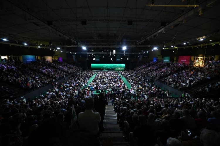 PASOK-KINAL - Central Committee: Ανανέωση και πλειοψηφία 2/3 Ανδρουλάκη στη νέα Κ.Ε. - Πρώτος ο Α. Σπυρόπουλος, τα τελικά αποτελέσματα