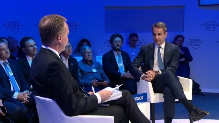 PM Mitsotakis: Εάν ο πρόεδρος Ερντογάν θεωρεί ότι δεν θα υπερασπίζομαι την κυριαρχία της Ελλάδος έχει εσφαλμένη εντύπωση