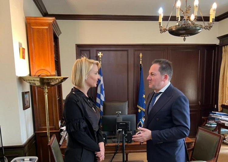 MP Katerina Monogiou: 53.396 € στους Δήμους Θήρας, Σύρου και Ιητών για ενίσχυση της ναυαγοσωστικής κάλυψης τους