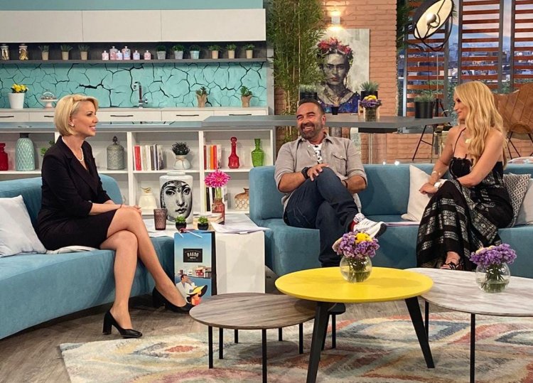 MP Katerina Monogiou: Συνέντευξη της Κατερίνας Μονογυιού στην εκπομπή «Όλα Γκουντ» με τον Γρηγόρη Γκουντάρα και την Ναταλί Κάκκαβα [Video]