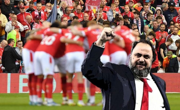 Nottingham Forest seal Premier League return: Μετά από 23 χρόνια η ιστορική Νότιγχαμ Φόρεστ επιστρέφει ξανά στην Premier League [video]