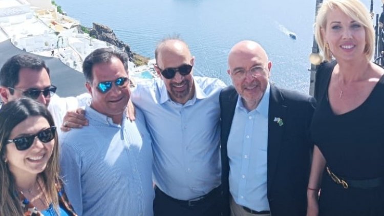 Greek-Saudi Business Forum - Κ. Φραγκογιάννης: Ελλάδα και Σαουδική Αραβία κεφαλοποιούν τις σχέσεις τους [Εικόνες + Videos]