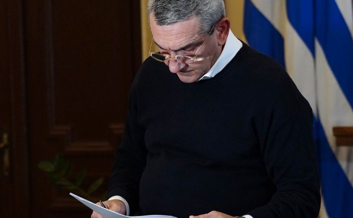 Panhellenic Exams 2022 - Γ. Χατζημάρκος στους μαθητές: «Οι Πανελλαδικές  Εξετάσεις, είναι το βάπτισμα στην συνεχή προσπάθεια για υλοποίηση των ονείρων σας»