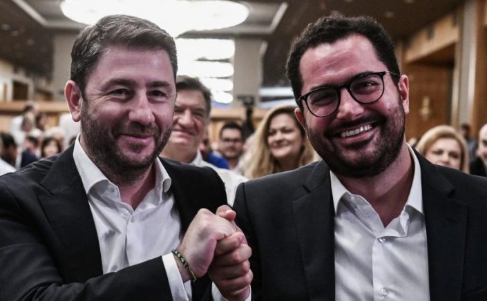 PASOK-KINAL, Central Political Committee: Ο Ανδρέας Σπυρόπουλος νέος γραμματέας της Κεντρικής Πολιτικής Επιτροπής