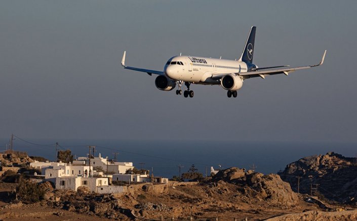 Airline Flight Cancellations: Σε... τεντωμένο σχοινί τα πτητικά προγράμματα το καλοκαίρι!! Εκατοντάδες ακυρώσεις πτήσεων των Lufthansa και Eurowings!!