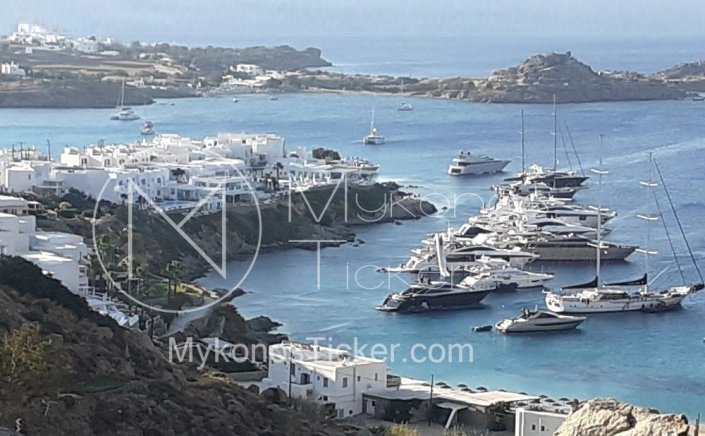 Tourist Season 2022: Βουλιάζουν τα νησιά το τριήμερο!! Οι πληρότητες θύμισαν... 2019 - Αγκάθι τα εισιτήρια!!