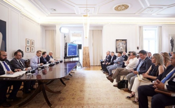PM Mitsotakis: Επιχορηγήσεις σχεδόν 500 εκατ.για τα μικρά νησιά - Δρομολογείται το πρόγραμμα «Νέαρχος» για ειδικά τοπικά έργα
