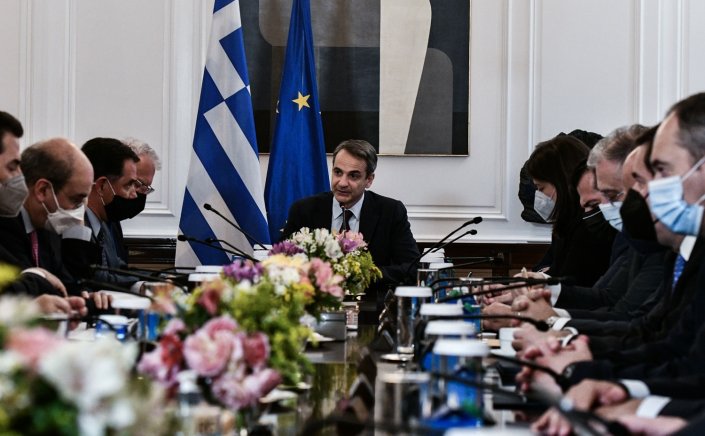 Cabinet meeting: Ποιοι … αγωνιούν για το αυριανό Υπουργικό Συμβούλιο