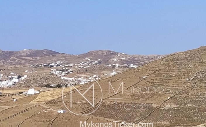 Municipal Roads & Off-plan areas: Με ποια Κριτήρια και σε Ποιες Περιοχές [Δήμος Μυκόνου] θα αναγνωριστούν δρόμοι, για την οικοδόμηση εκτός σχεδίου ακινήτων!!