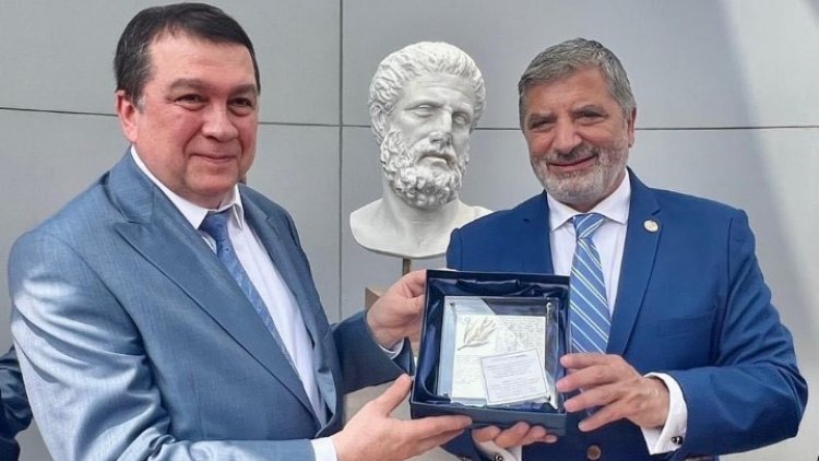 Global Doctors' Hippocratic Institute: Η προώθηση της ιπποκρατικής σκέψης και του ιατρικού τουρισμού στο επίκεντρο των δράσεων του Παγκόσμιου Ιπποκρατείου Ινστιτούτου Ιατρών