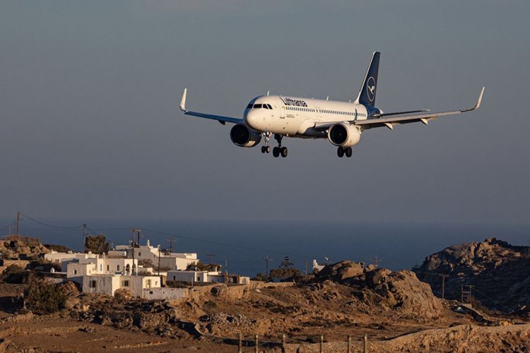 Airline Flight Cancellations: Σε... τεντωμένο σχοινί τα πτητικά προγράμματα το καλοκαίρι!! Εκατοντάδες ακυρώσεις πτήσεων των Lufthansa και Eurowings!!