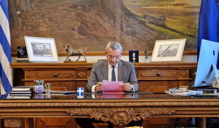 Aegean Islands - Hatzimarkos:  Με 694.400 €, η Περιφέρεια Ν. Αιγαίου χρηματοδοτεί την αποκατάσταση ΧΑΔΑ Φολεγάνδρου