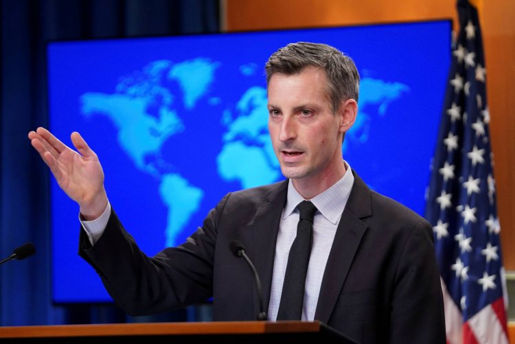 State Department spokesperson: Η κυριαρχία και η εδαφική ακεραιότητα όλων των χωρών πρέπει να προστατεύεται