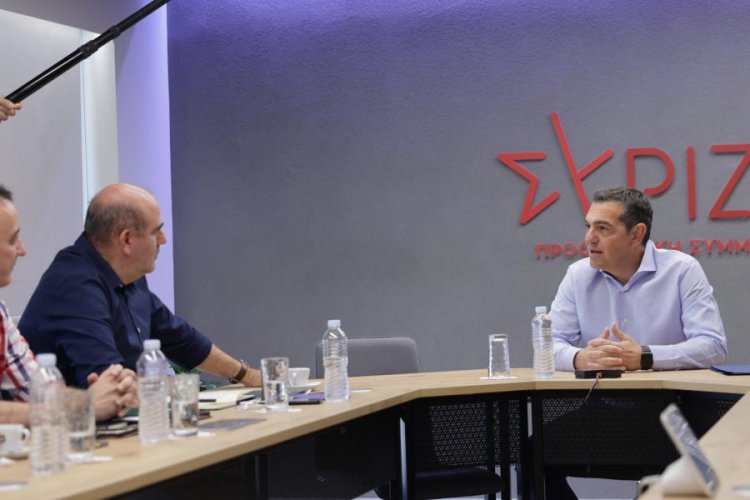 SYRIZA Alexis Tsipras: Πώς να βρεις εργαζόμενους στον τουρισμό όταν είναι αναλώσιμοι σε καθεστώς ασυδοσίας;