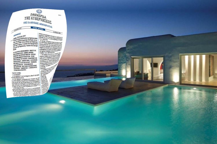 Health & Safety Protocols: Τα μέτρα προστασίας για τον Covid μέχρι την 1η Ιουλίου - Τι ισχύει στις Τουριστικές Δραστηριότητες [ΦΕΚ]