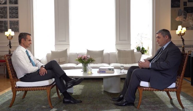 PM Mitsotakis: Ενεργειακή επάρκεια της χώρας και στο χειρότερο σενάριο - Επιδότηση σε έως και 60 λίτρα το νέο Fuel Pass 