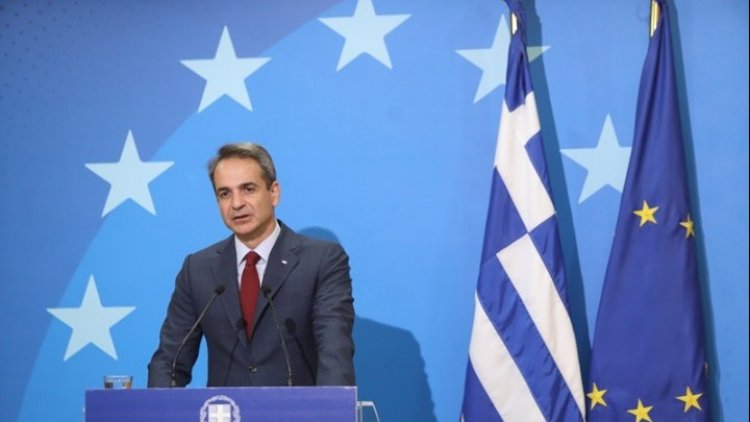 PM Mitsotakis:  Καλυπτόμαστε απόλυτα από τα συμπεράσματα που υιοθετήθηκαν ομόφωνα για τις προκλήσεις της Τουρκίας - Η κυβέρνηση θα συνεχίσει να στηρίζει νοικοκυριά και επιχειρήσεις