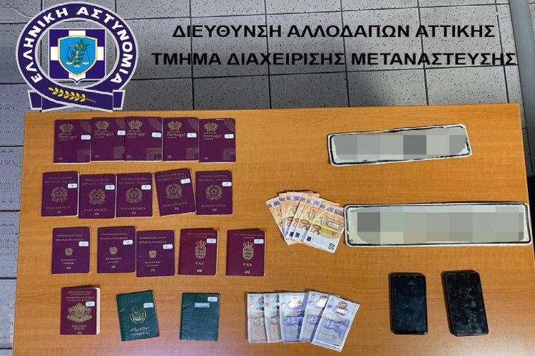 Human Trafficking: Εξαρθρώθηκε κύκλωμα διακίνησης μεταναστών από την Τουρκία - To Βασικό μέλος του κυκλώματος κάτοικος Μυκόνου [Video]