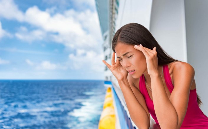 Motion sickness: Ναυτία στο ταξίδι!! Που να καθίσετε και άλλες συμβουλές προστασίας από τον ΕΟΔΥ
