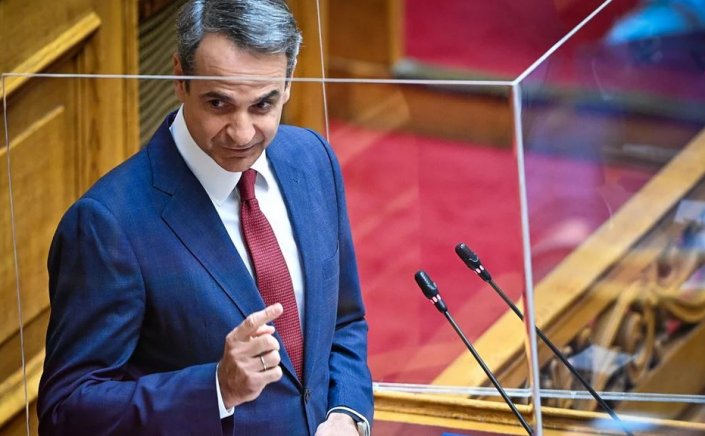 PM Mitsotakis:Εκλογές θα γίνουν στο τέλος της τετραετίας