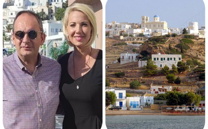 ND's MP Katerina Monogiou: Επιχορηγείται με 110.322,58€ ο Δήμος Κιμώλου για εγκατάσταση ενεργειακά πράσινης μονάδας αφαλάτωσης