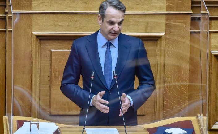 PM Mitsotakis: Στόχος του ν/σ για τα ΑΕΙ η απόκτηση γνώσης και οι καλύτερες πιθανότητες επαγγελματικής καταξίωσης